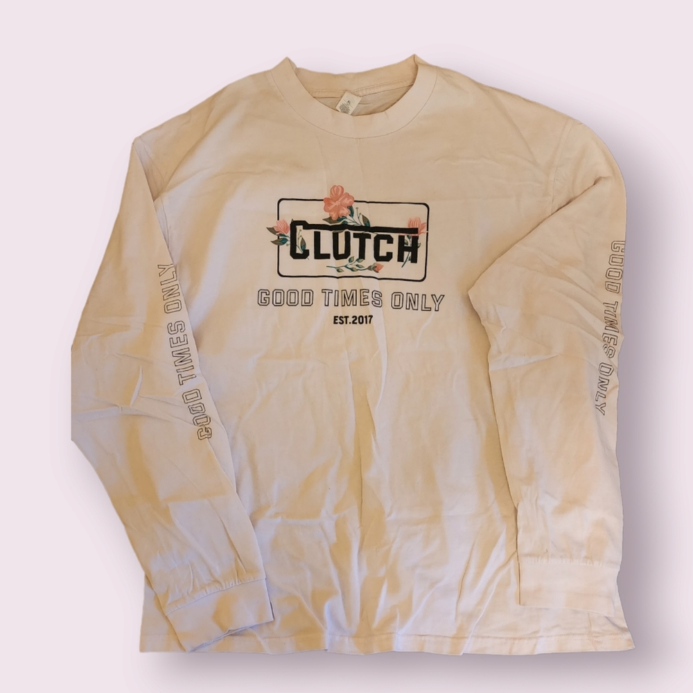 Ride Clutch Longsleeve